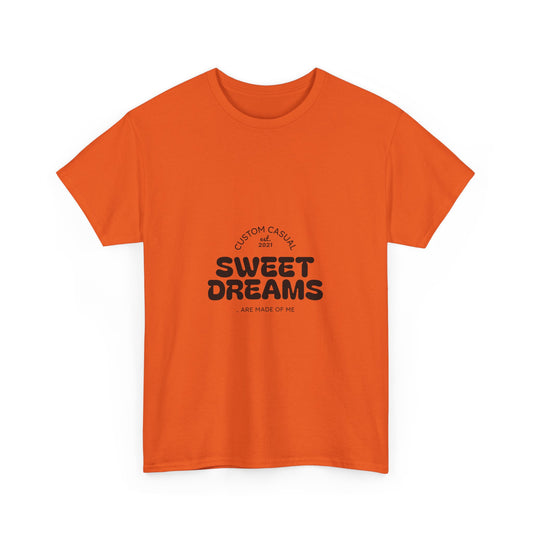 Sweet Dreams Casual Tshirt
