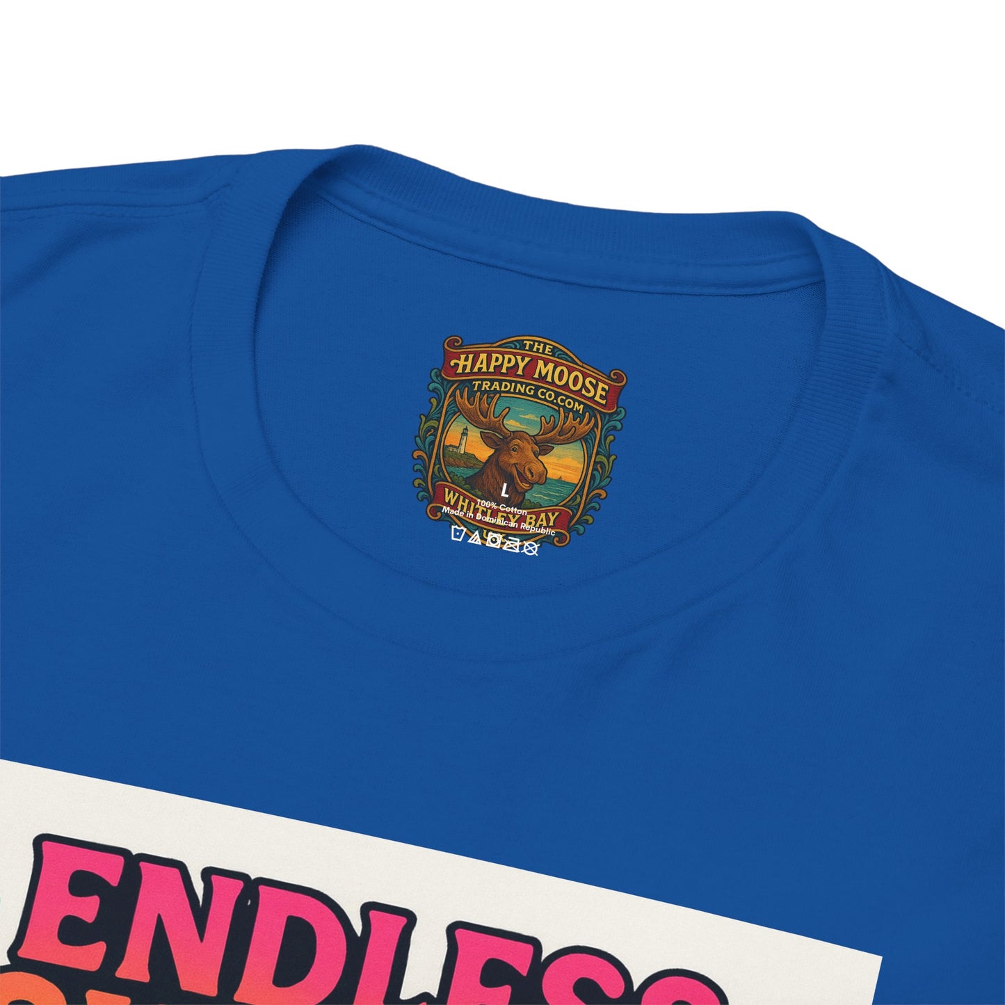 Endless Summer T-Shirt | Retro Beach Graphic