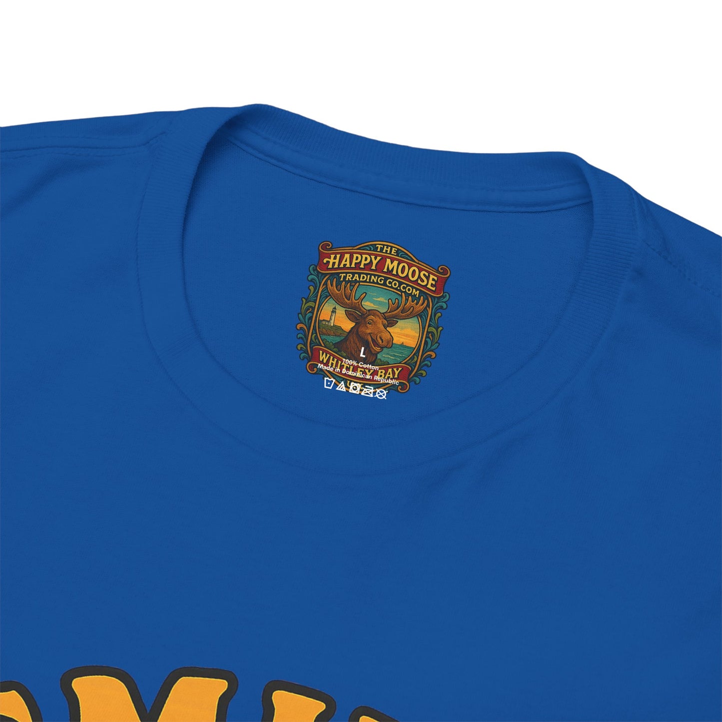 Smile With The Flowers T-Shirt | Floral Typography Tee