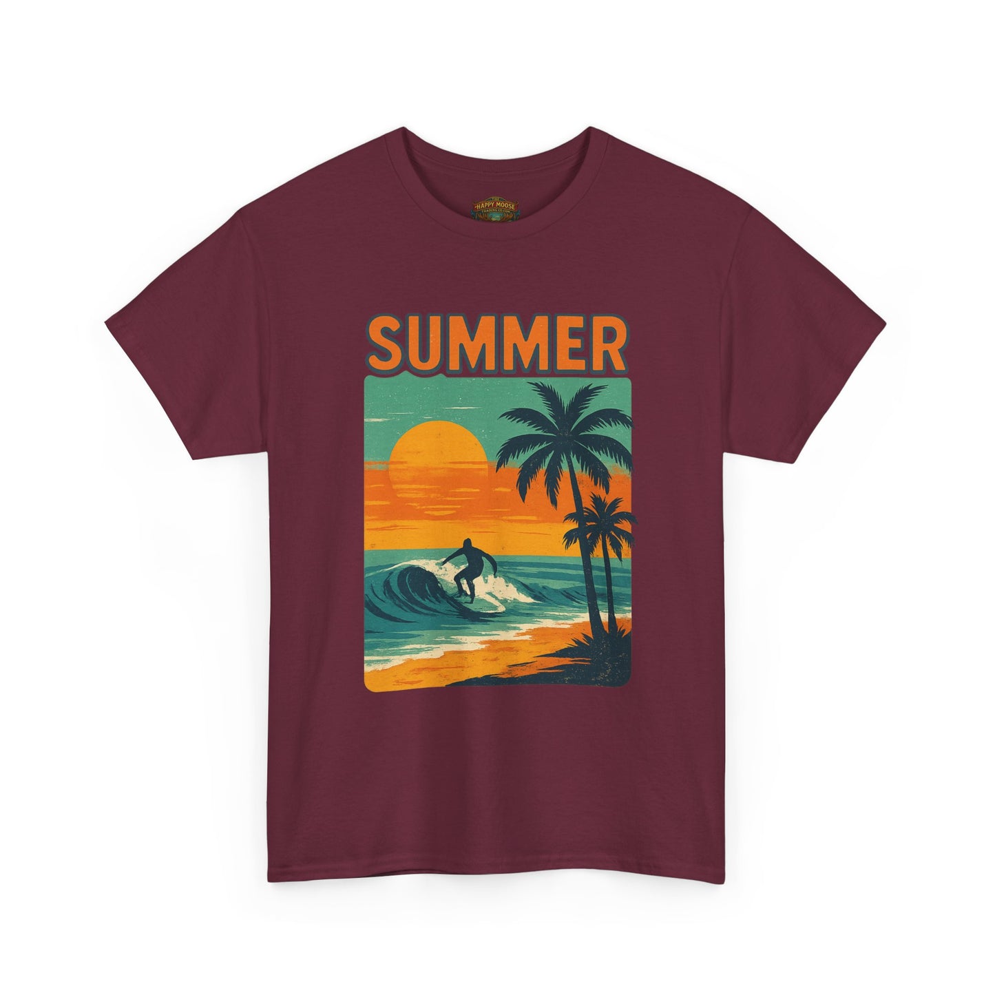 Summer graphic Tee | Summer text design, beach vibes