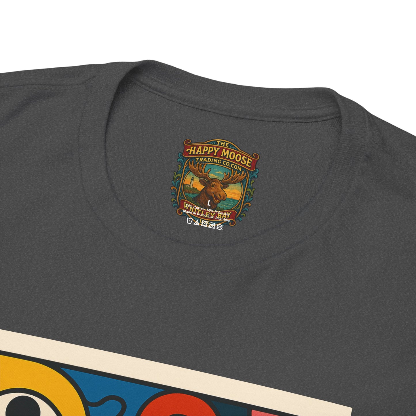 Abstract Art Tee | Modern Minimalist Geometric Design