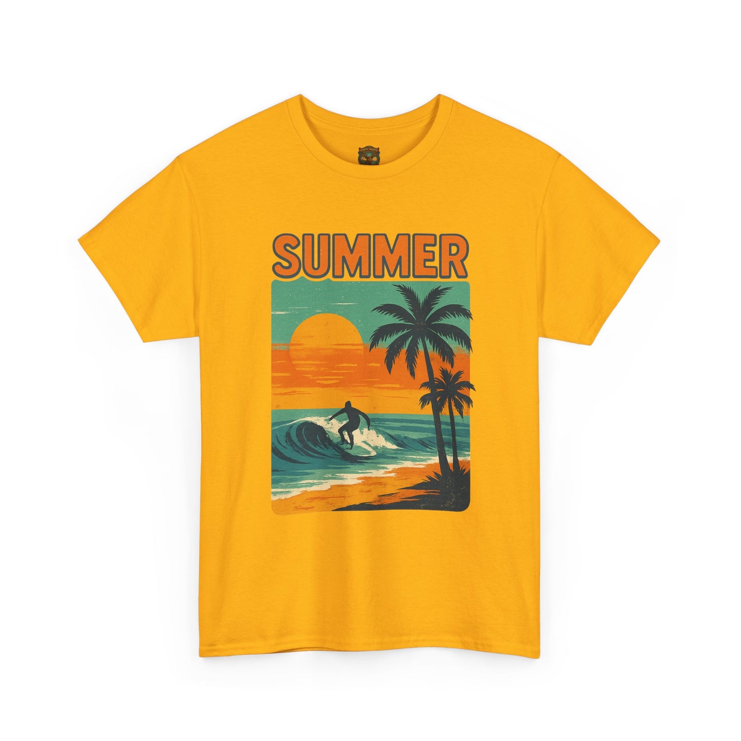 Summer graphic Tee | Summer text design, beach vibes