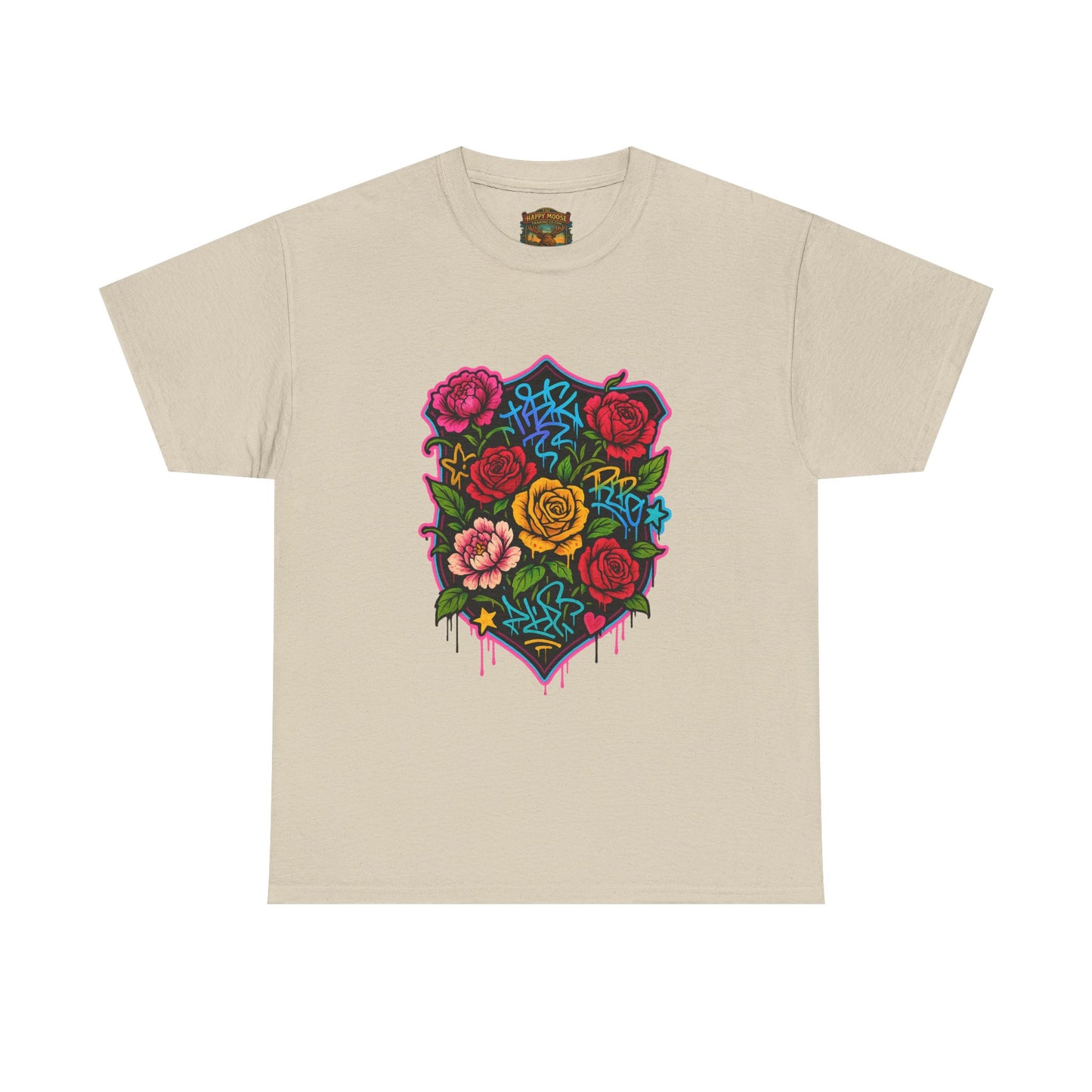Shield of Roses T-Shirt