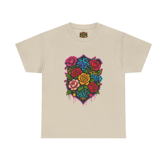 Shield of Roses T-Shirt