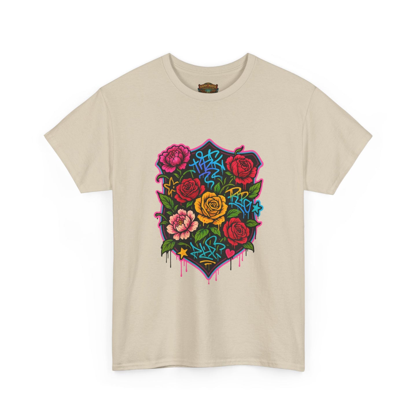Shield of Roses T-Shirt
