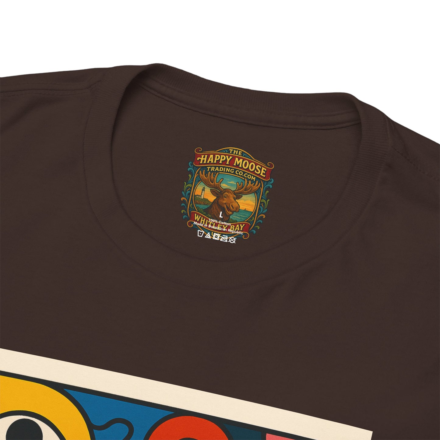 Abstract Art Tee | Modern Minimalist Geometric Design