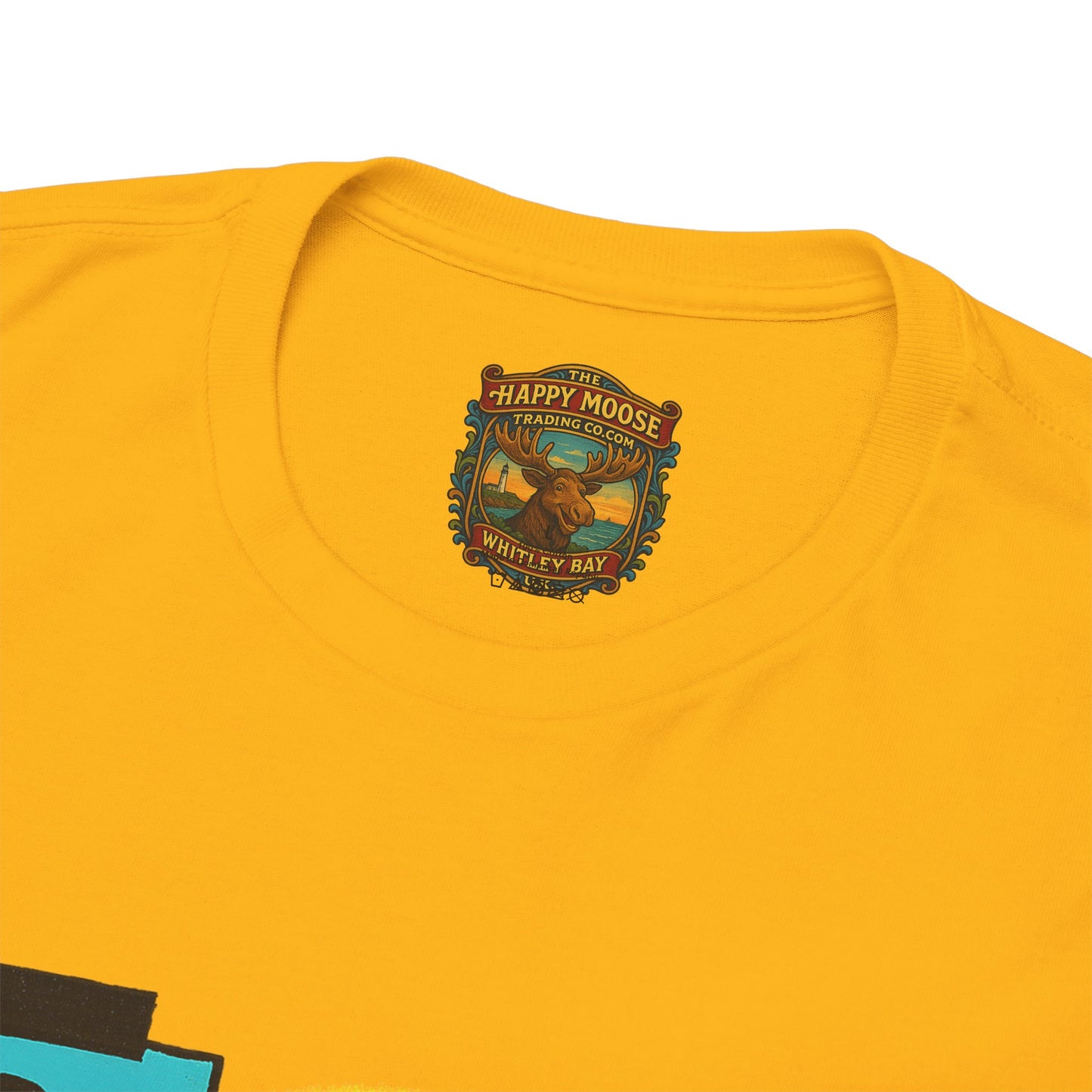 Cat Graphic T-Shirt — CAT Print