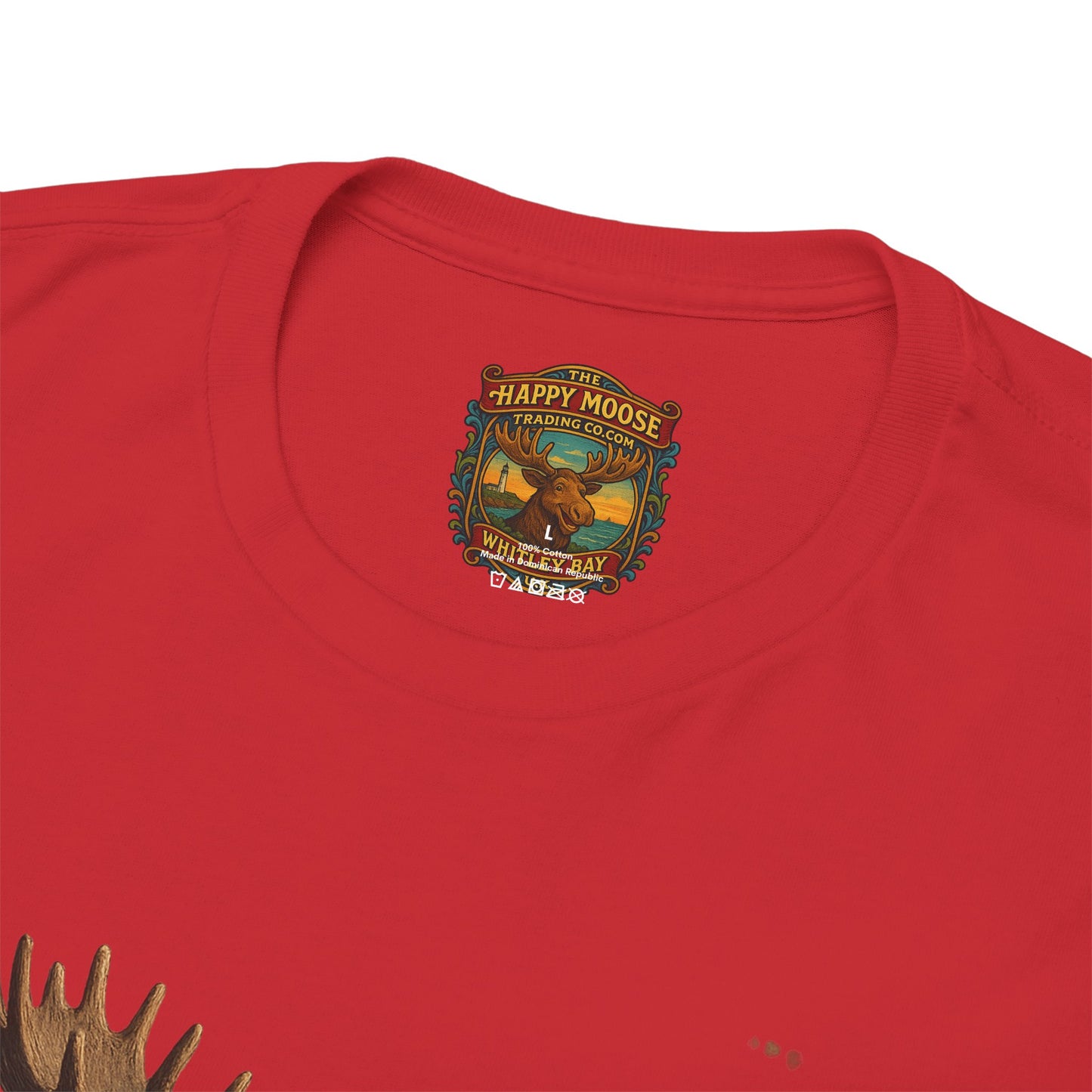 Urban Moose City Silhouette Tee — Urban Outdoors Graphic T-Shirt