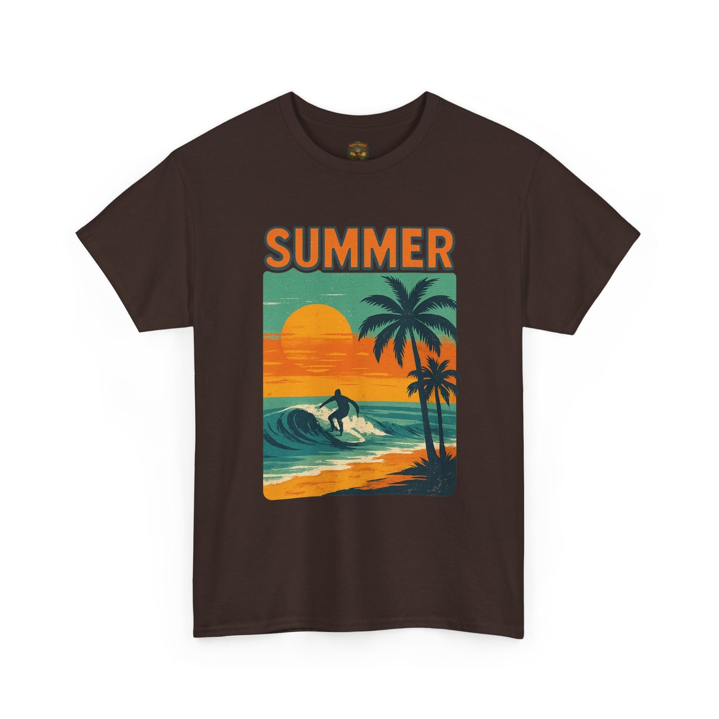 Summer graphic Tee | Summer text design, beach vibes