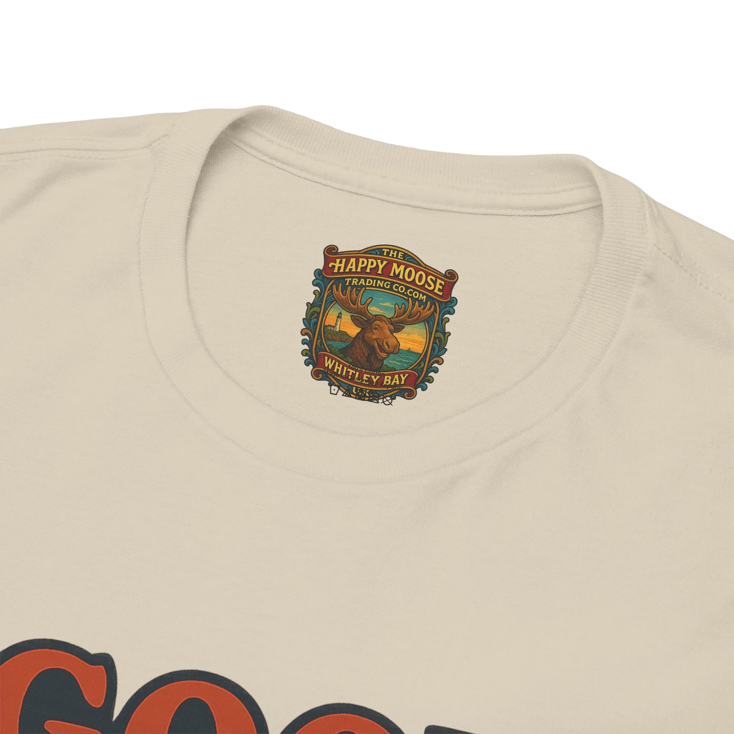 Good Vibes T-Shirt | Positive Typography Tee