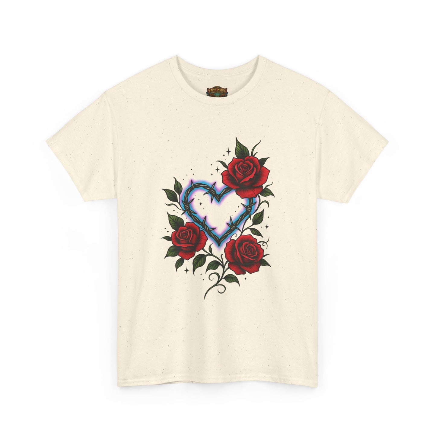Heart of Roses T-Shirt