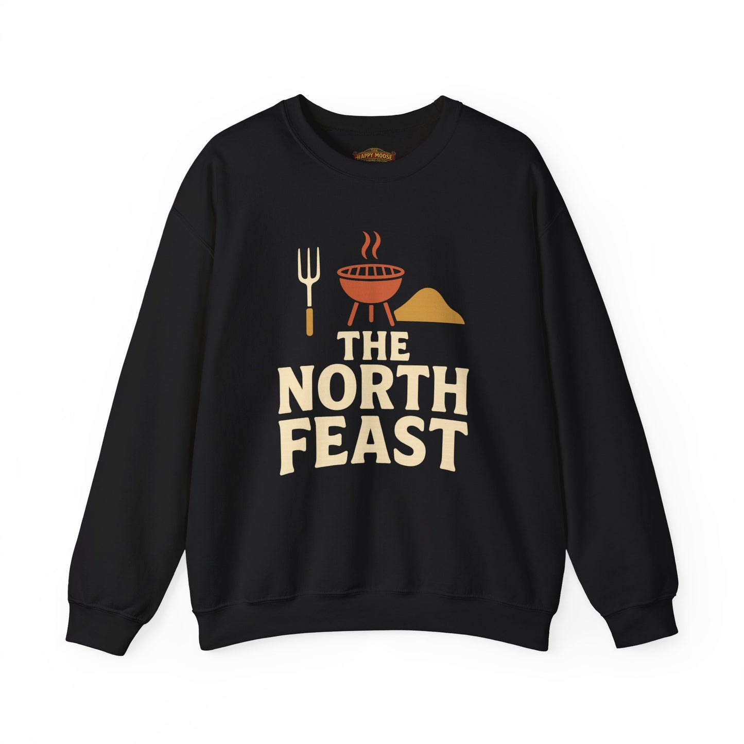 The North Feast BBQ Sweatshirt