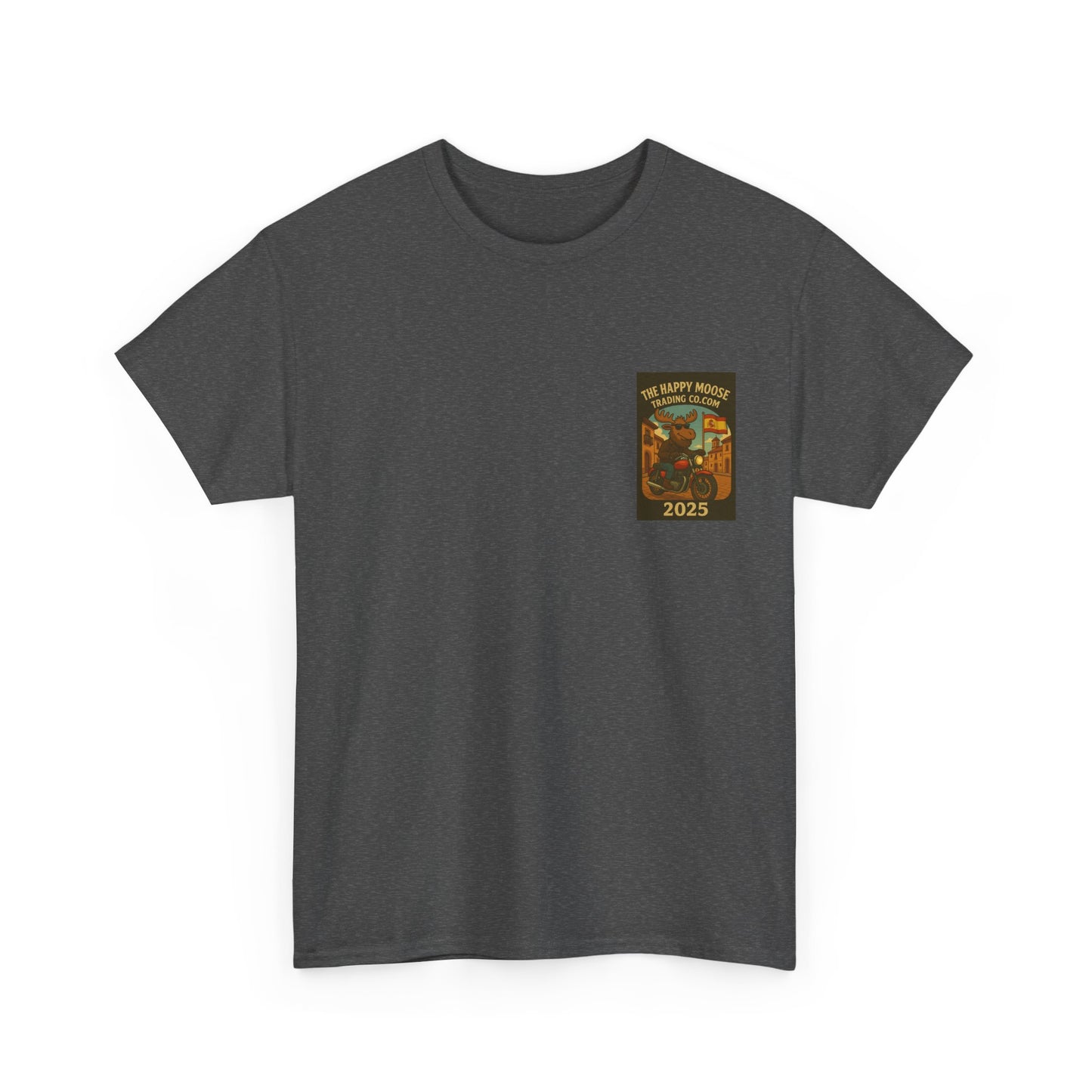 MALE SPANISH MOOSE T-SHIRT