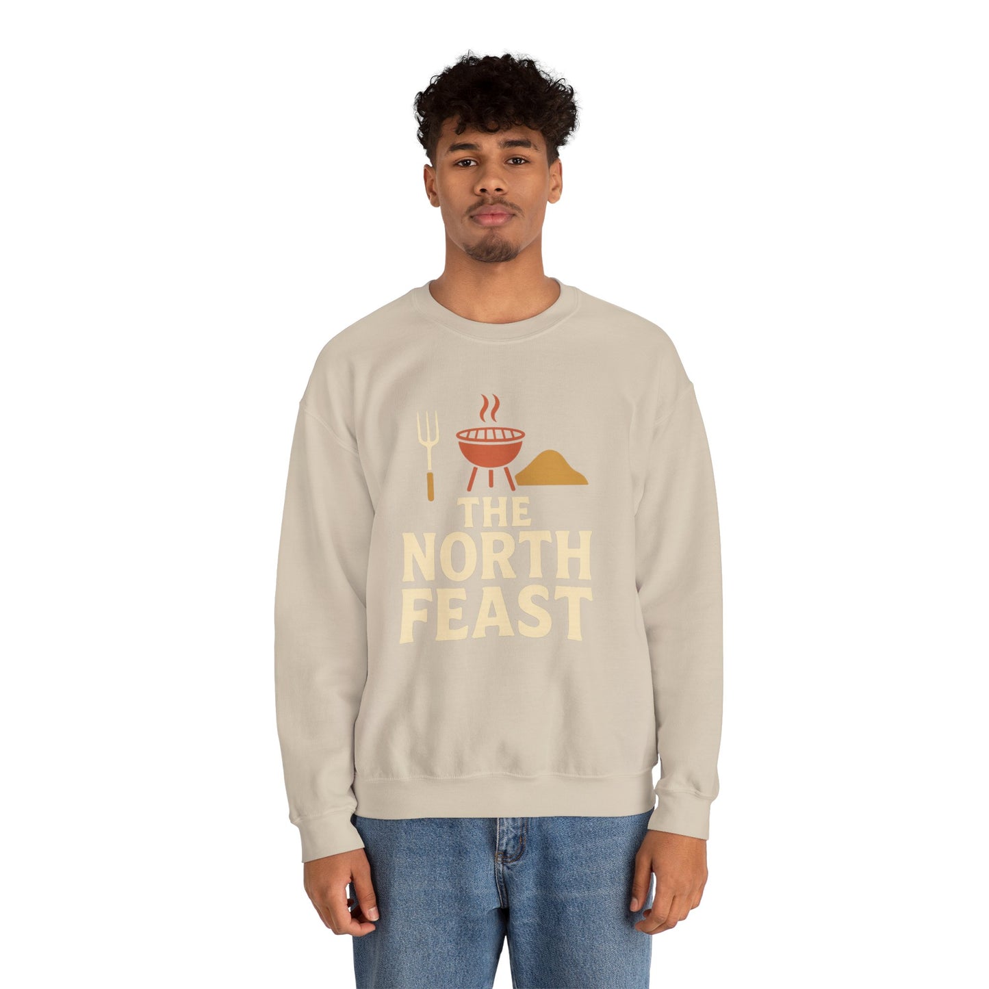 The North Feast BBQ Sweatshirt