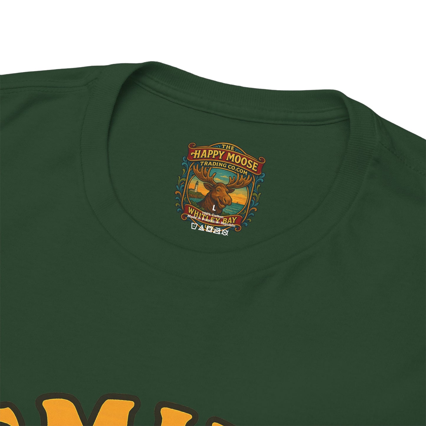 Smile With The Flowers T-Shirt | Floral Typography Tee