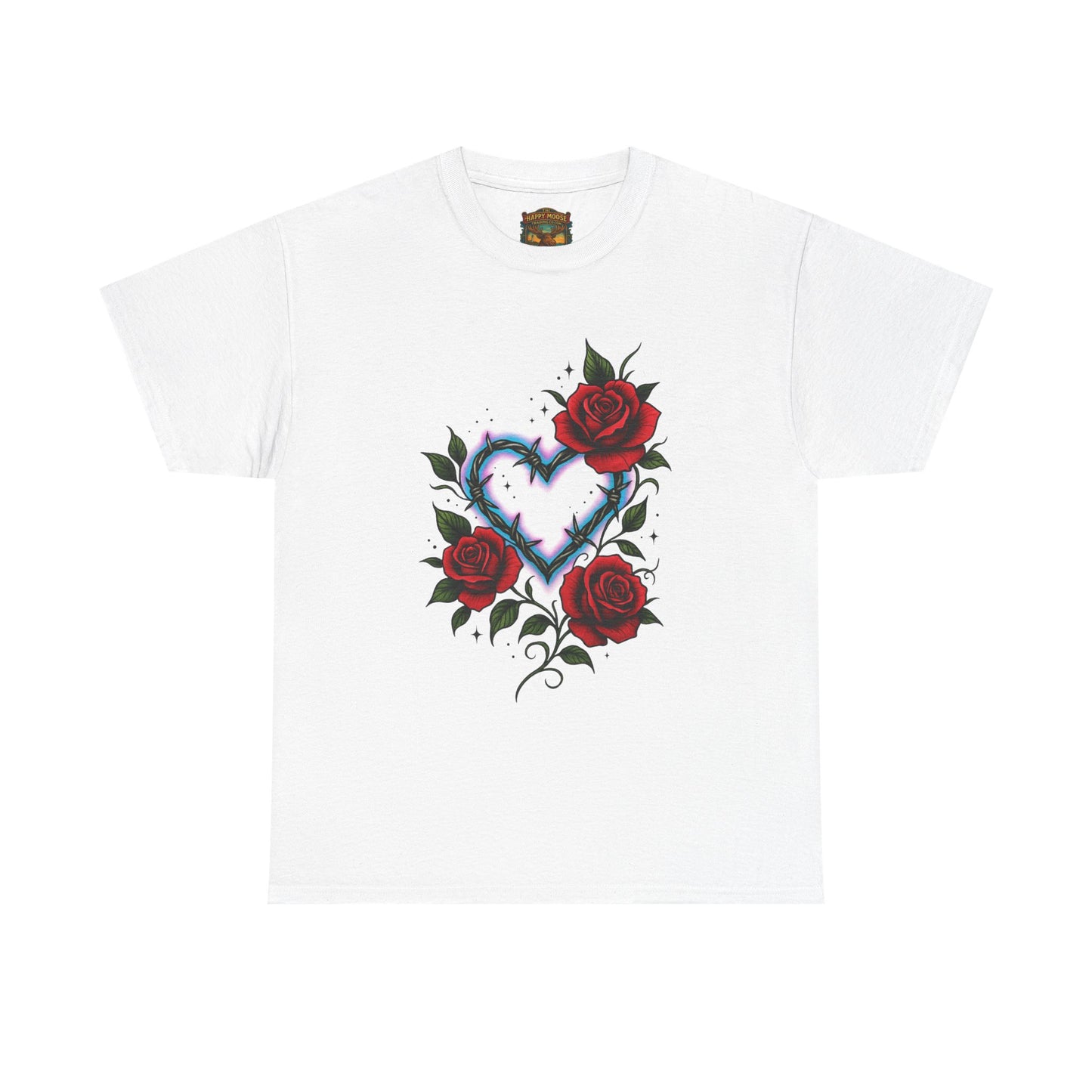 Heart of Roses T-Shirt