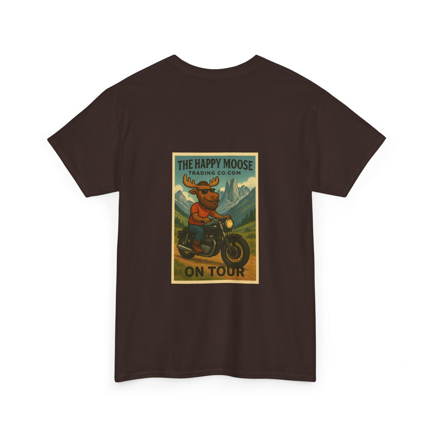 MALE SPANISH MOOSE T-SHIRT
