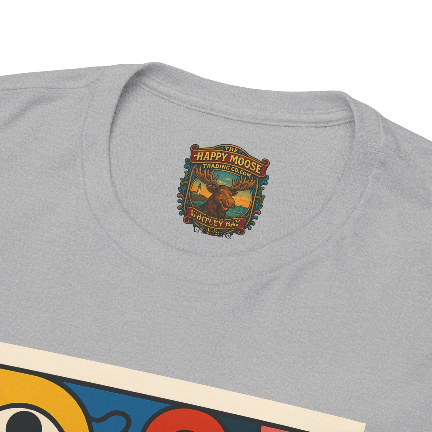 Abstract Art Tee | Modern Minimalist Geometric Design