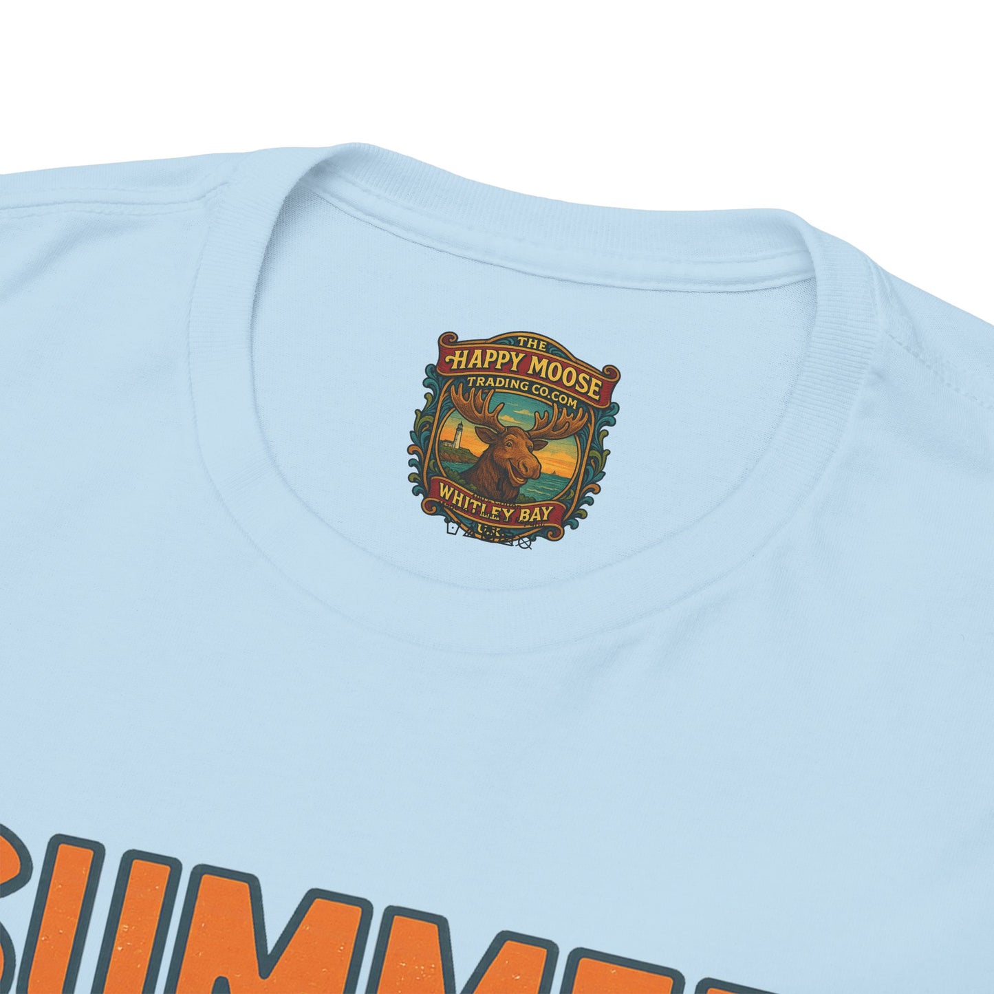 Summer graphic Tee | Summer text design, beach vibes