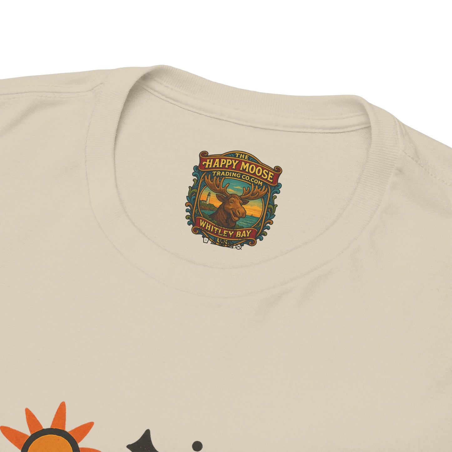 Fox Illustration T-Shirt | Cute Woodland Animal Tee