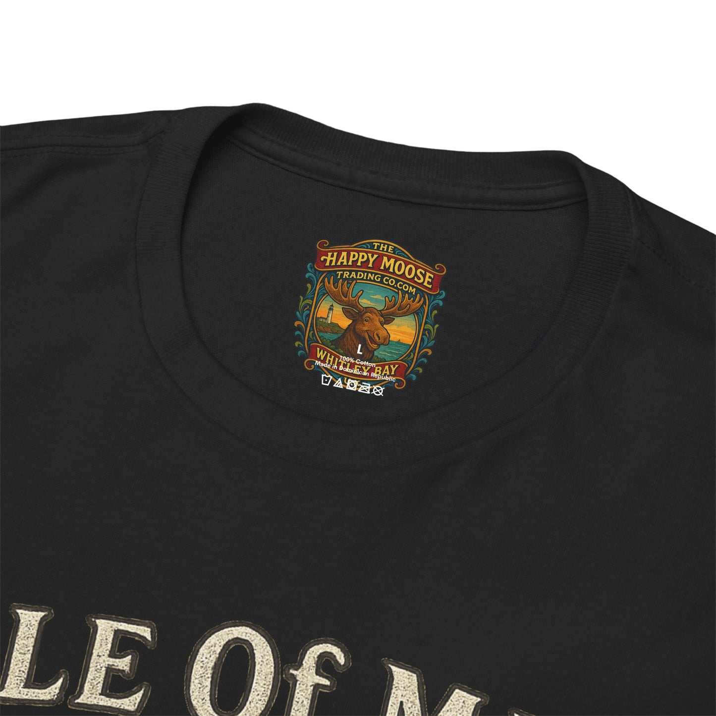 Isle of Man TT Races Vintage Motorcycle Tee
