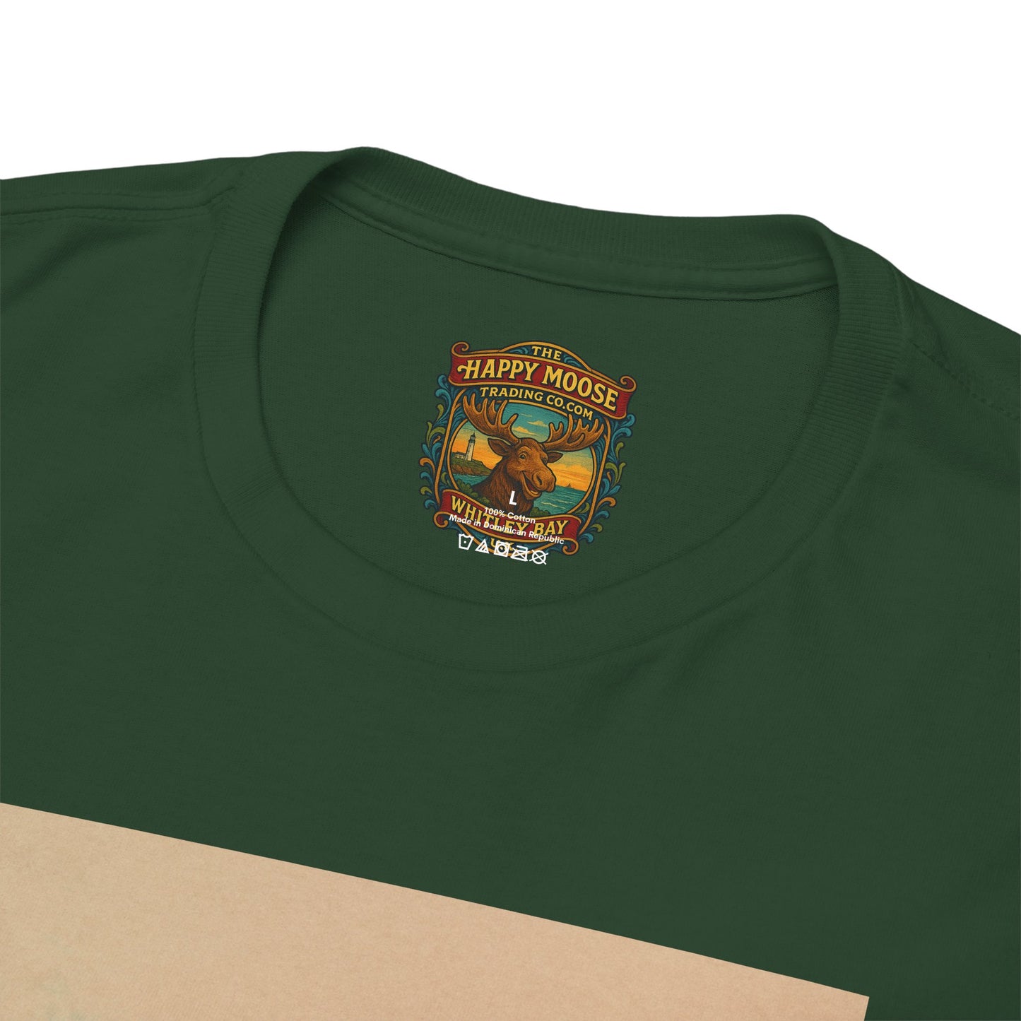 Psychedelic Highland Cow T-Shirt | Retro Rainbow Cow Art 6