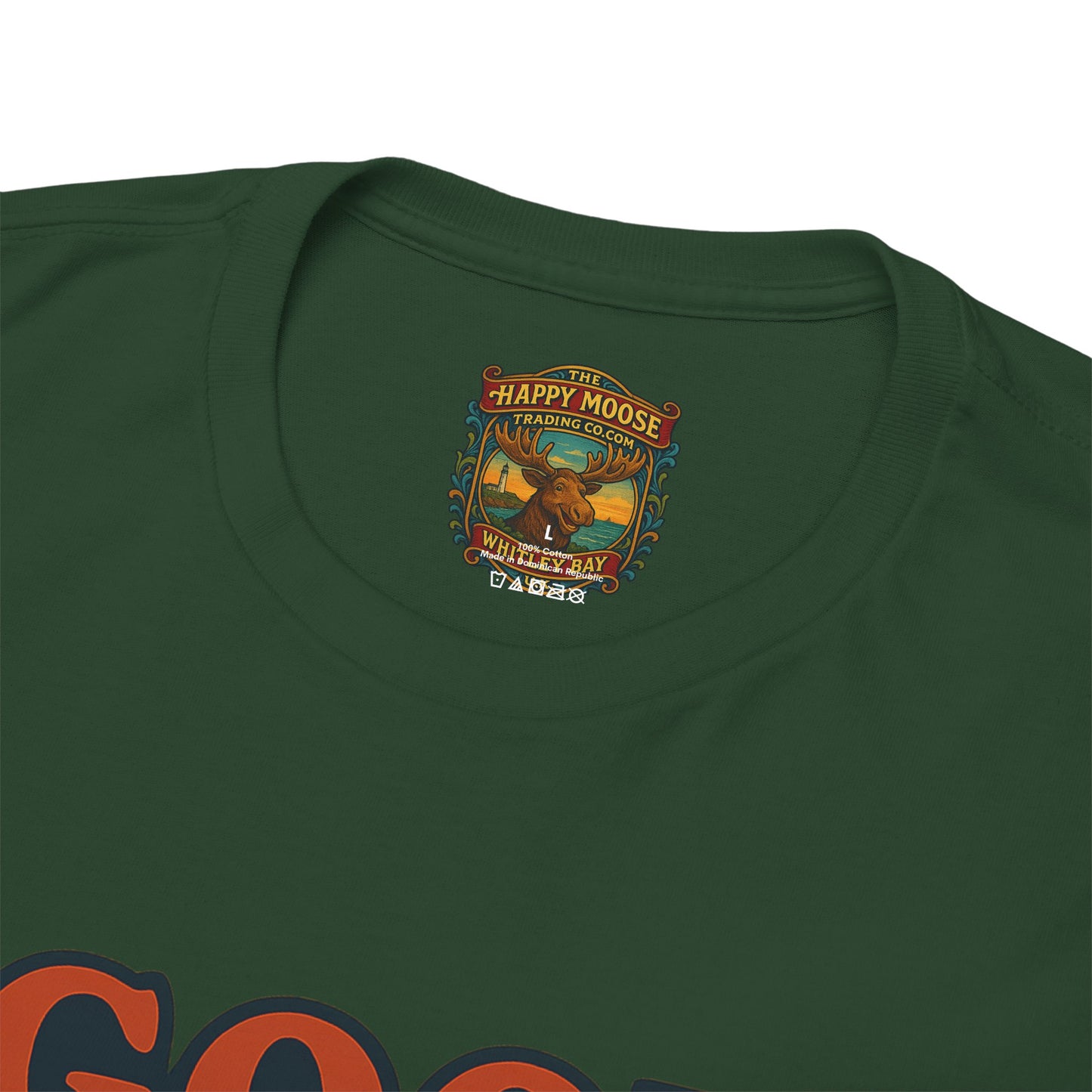 Good Vibes T-Shirt | Positive Typography Tee