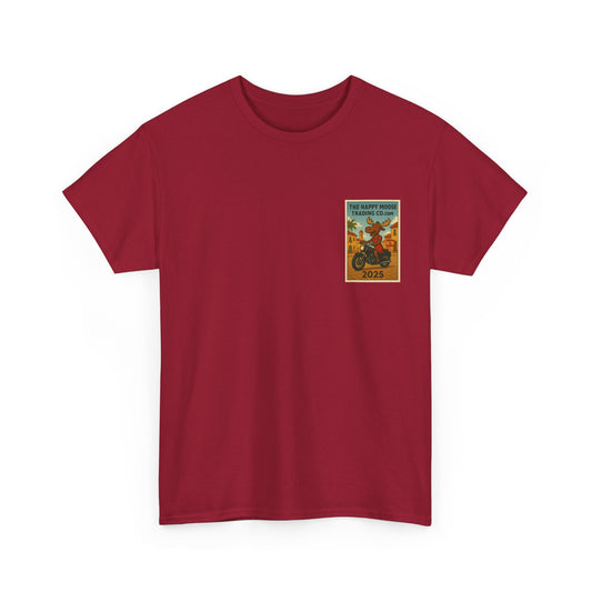 FAMALE SPANISH MOOSE T-SHIRT