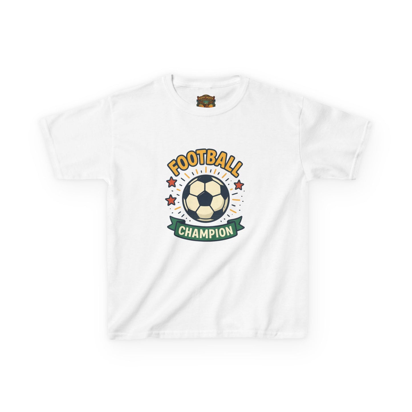 Kids Football Champion T-Shirt
