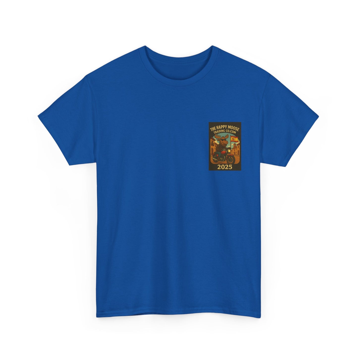 MALE SPANISH MOOSE T-SHIRT