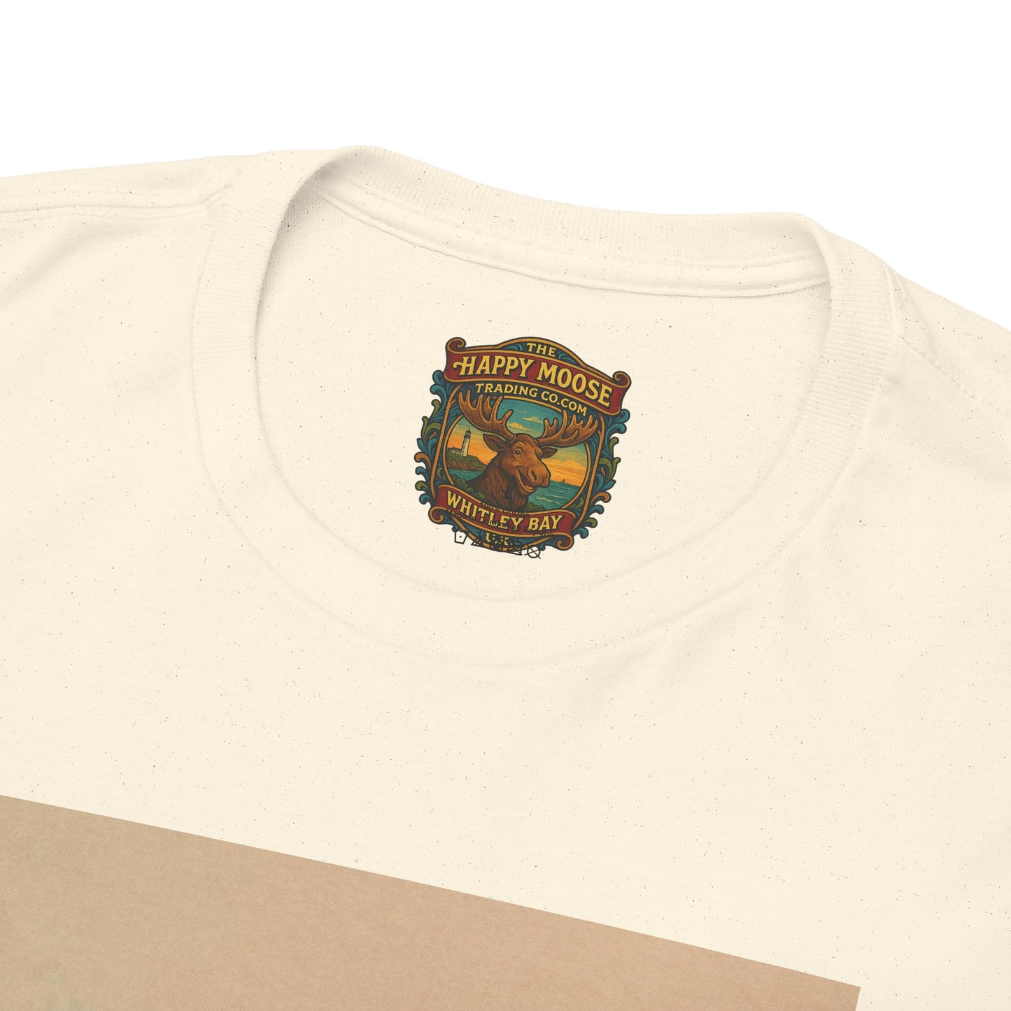 Psychedelic Highland Cow T-Shirt | Retro Rainbow Cow Art 6