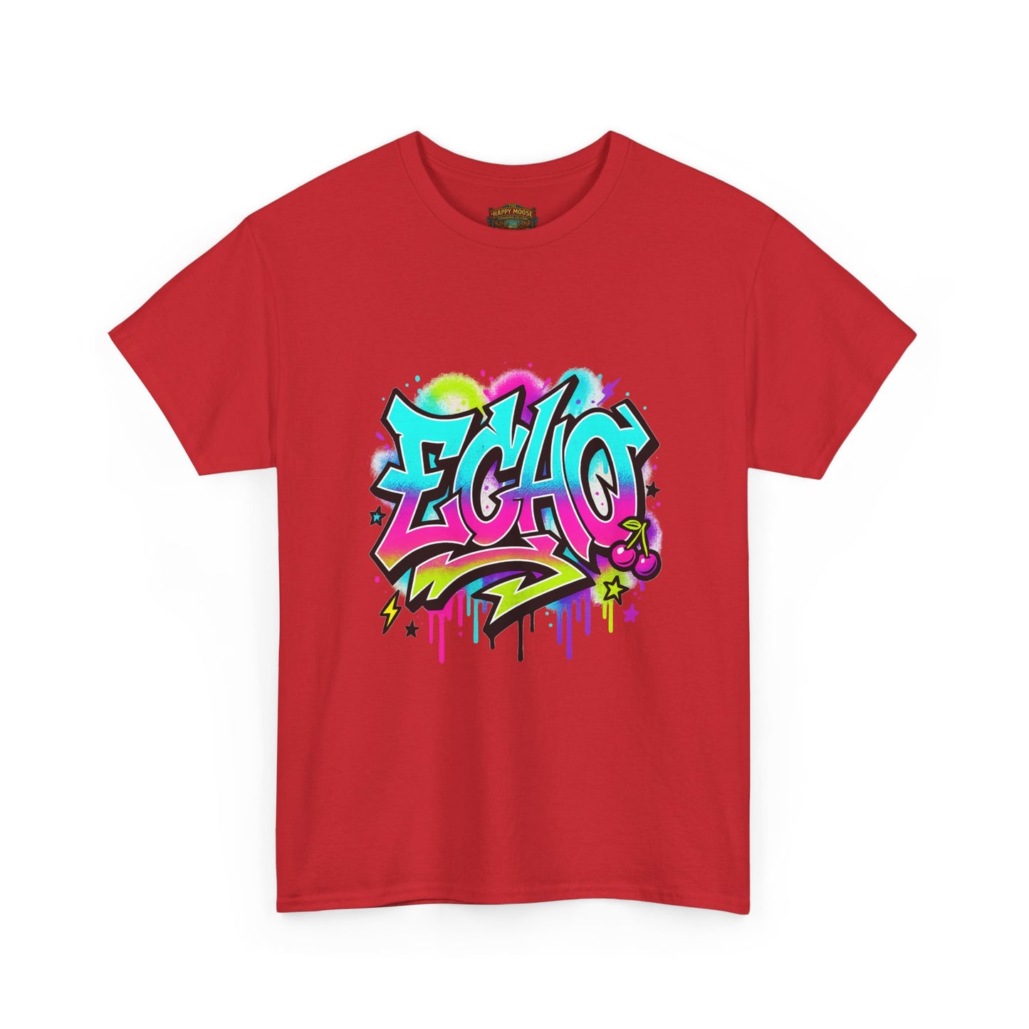 ECHO Graphic T-Shirt