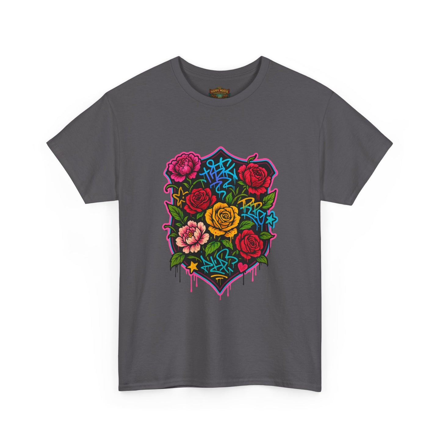 Shield of Roses T-Shirt