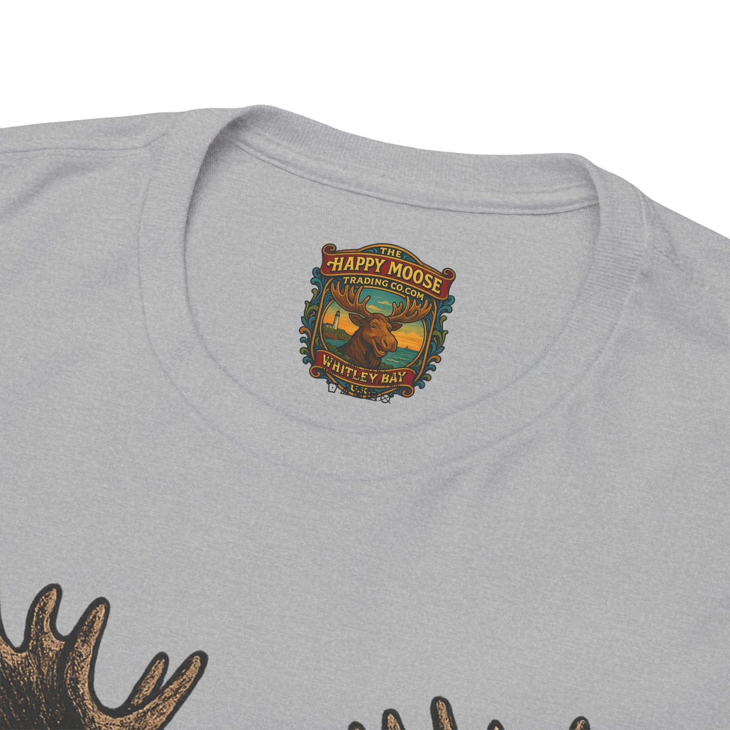 Urban Moose  City Vibes T-Shirt