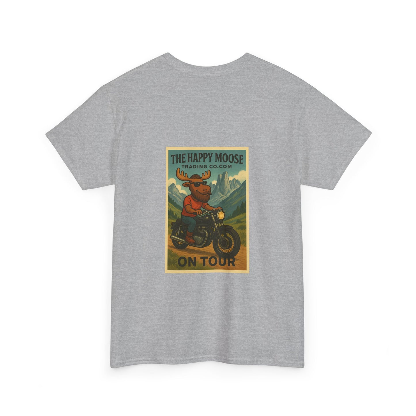 MALE SPANISH MOOSE T-SHIRT