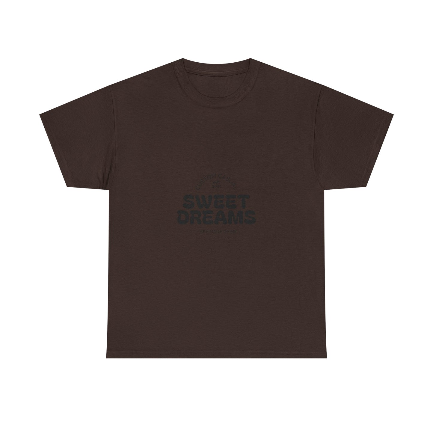 Sweet Dreams Casual Tshirt