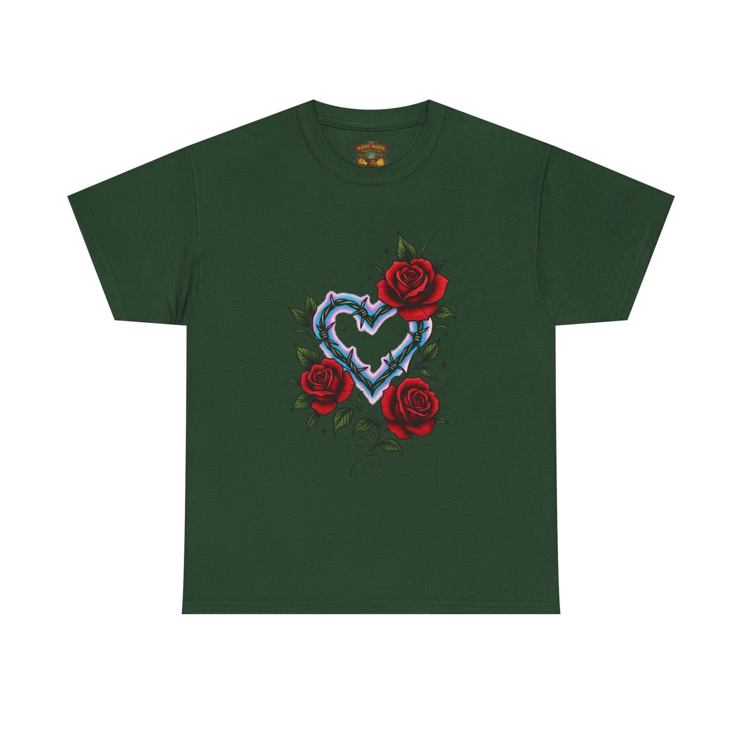 Heart of Roses T-Shirt