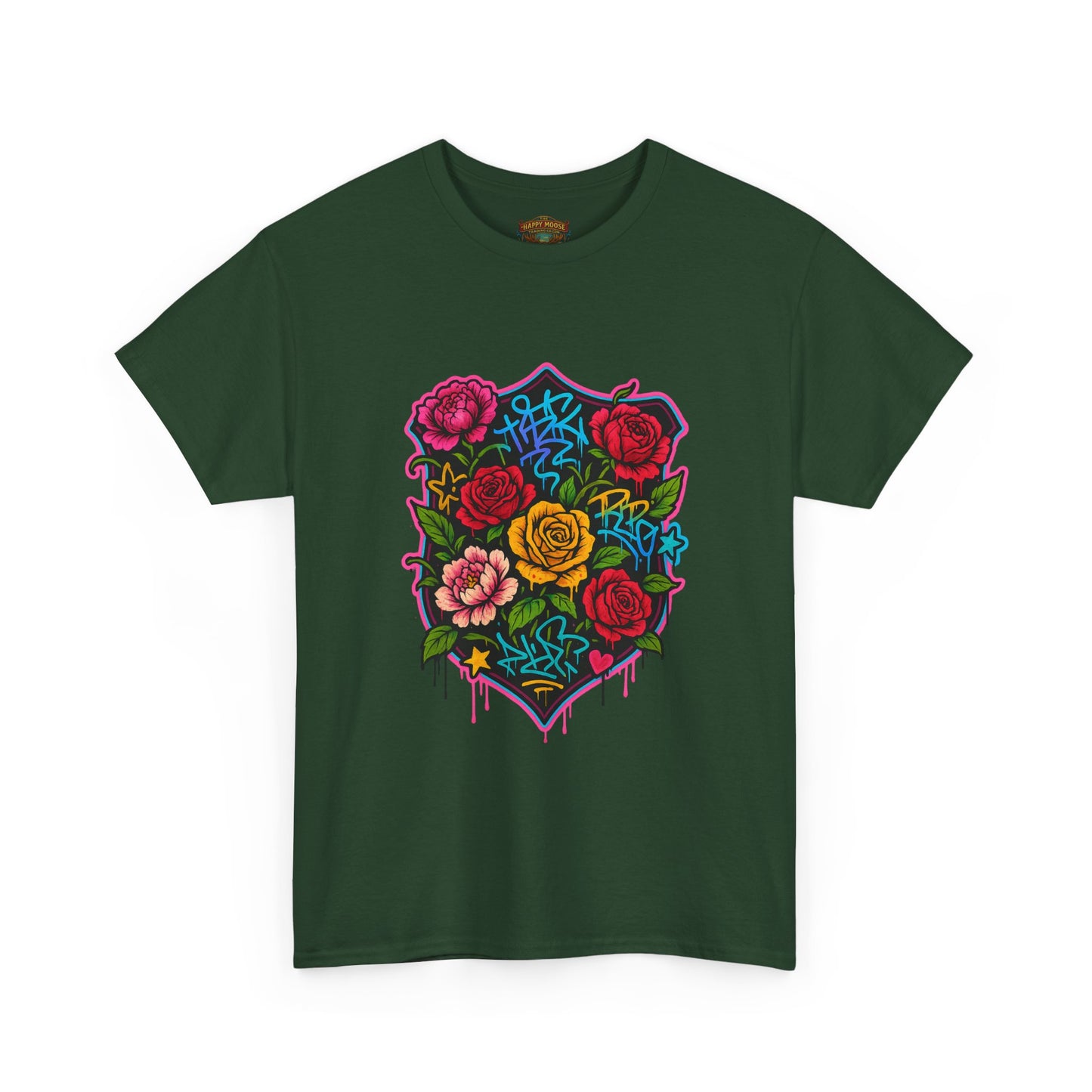 Shield of Roses T-Shirt