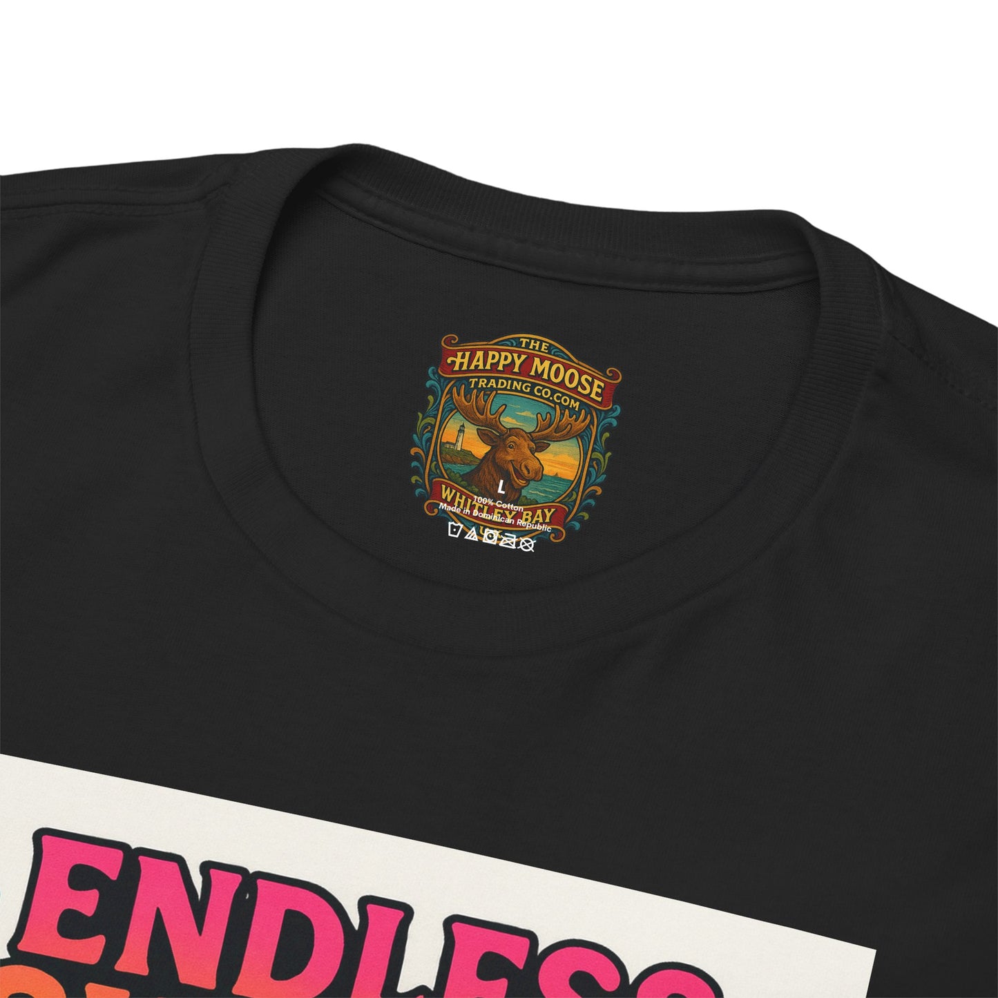 Endless Summer T-Shirt | Retro Beach Graphic
