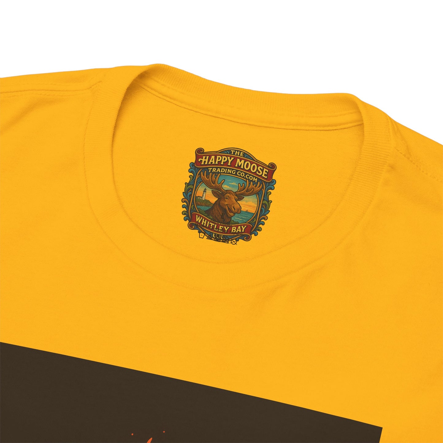 Camping Campfire Graphic Tee | Outdoor Adventure Shirt