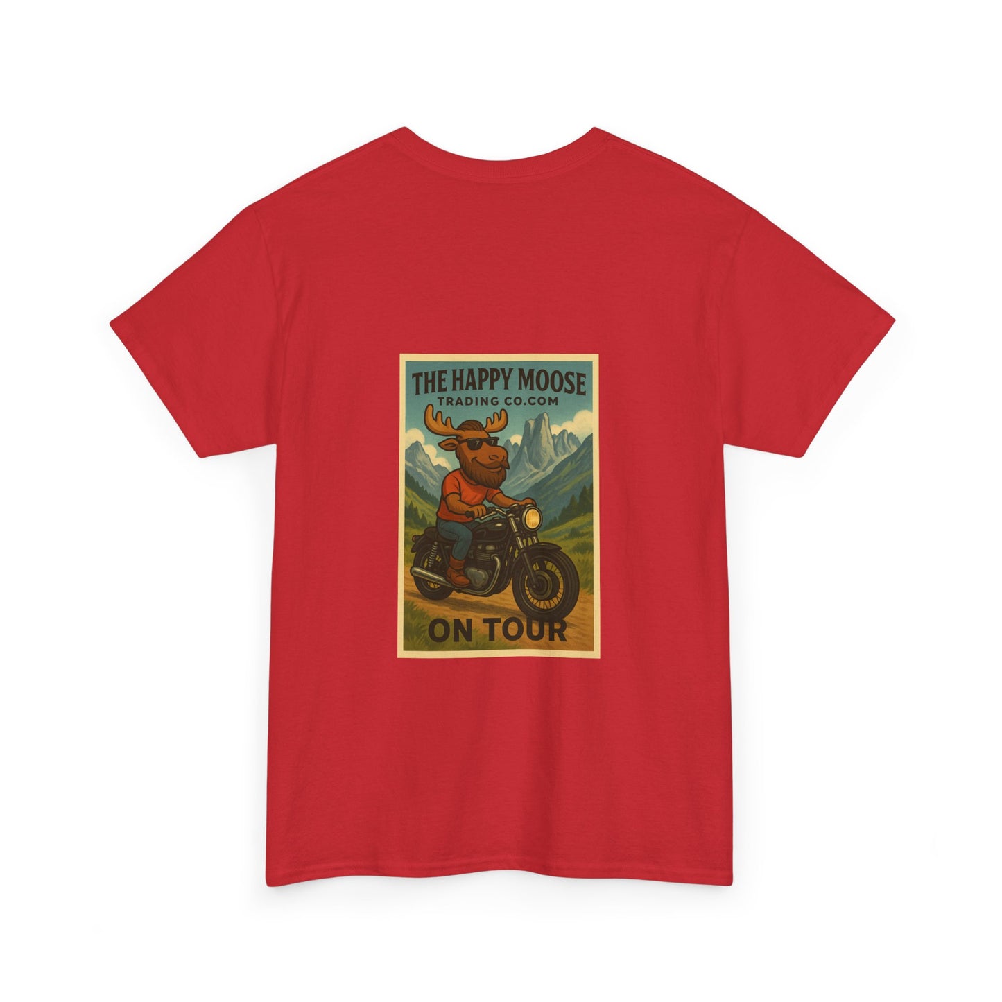MALE SPANISH MOOSE T-SHIRT