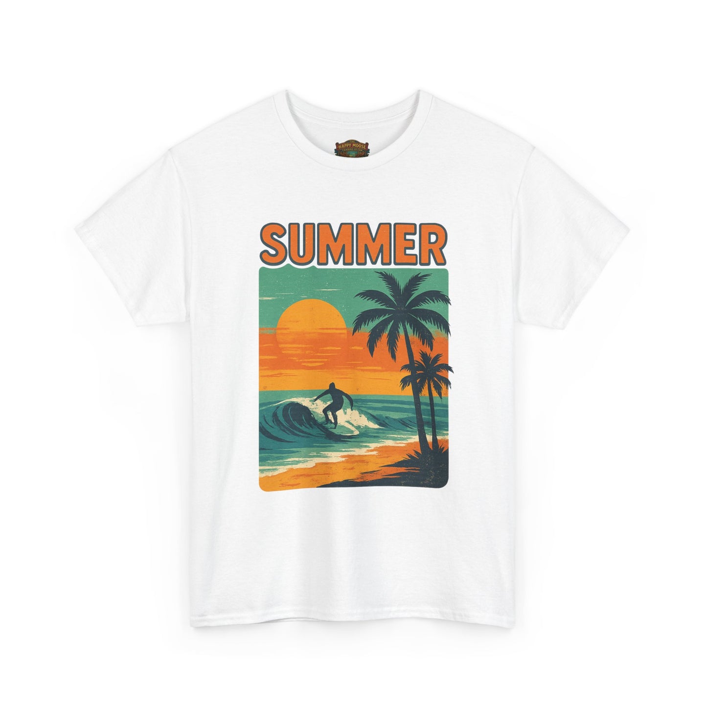 Summer graphic Tee | Summer text design, beach vibes