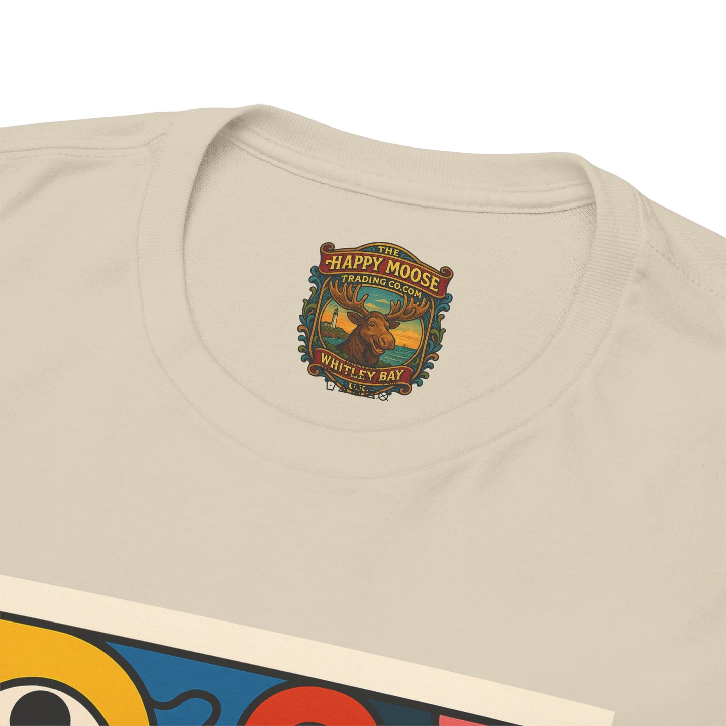 Abstract Art Tee | Modern Minimalist Geometric Design