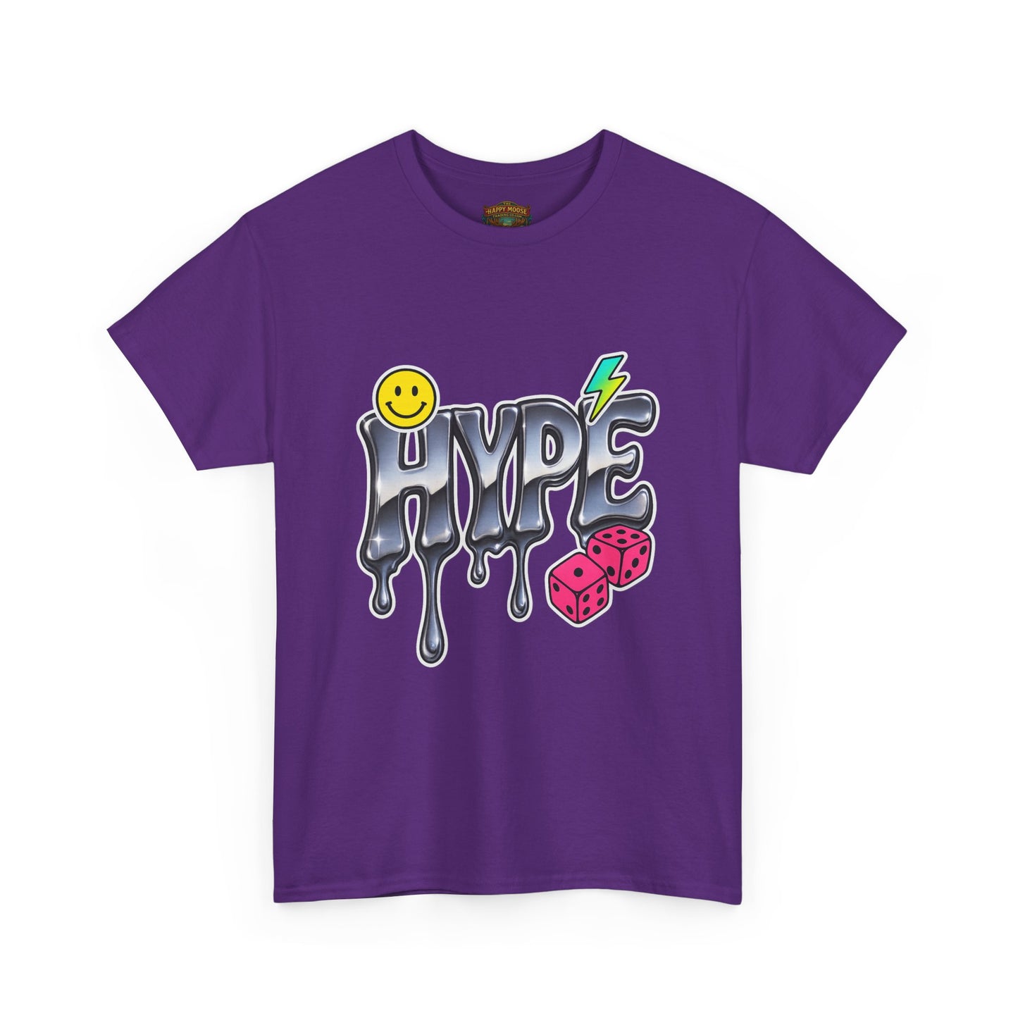 Hype T-Shirt | Graphic Hype Tee