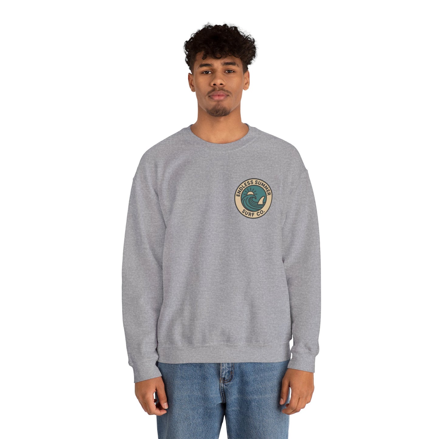 Endless Summer Surf Co.  Sweatshirt