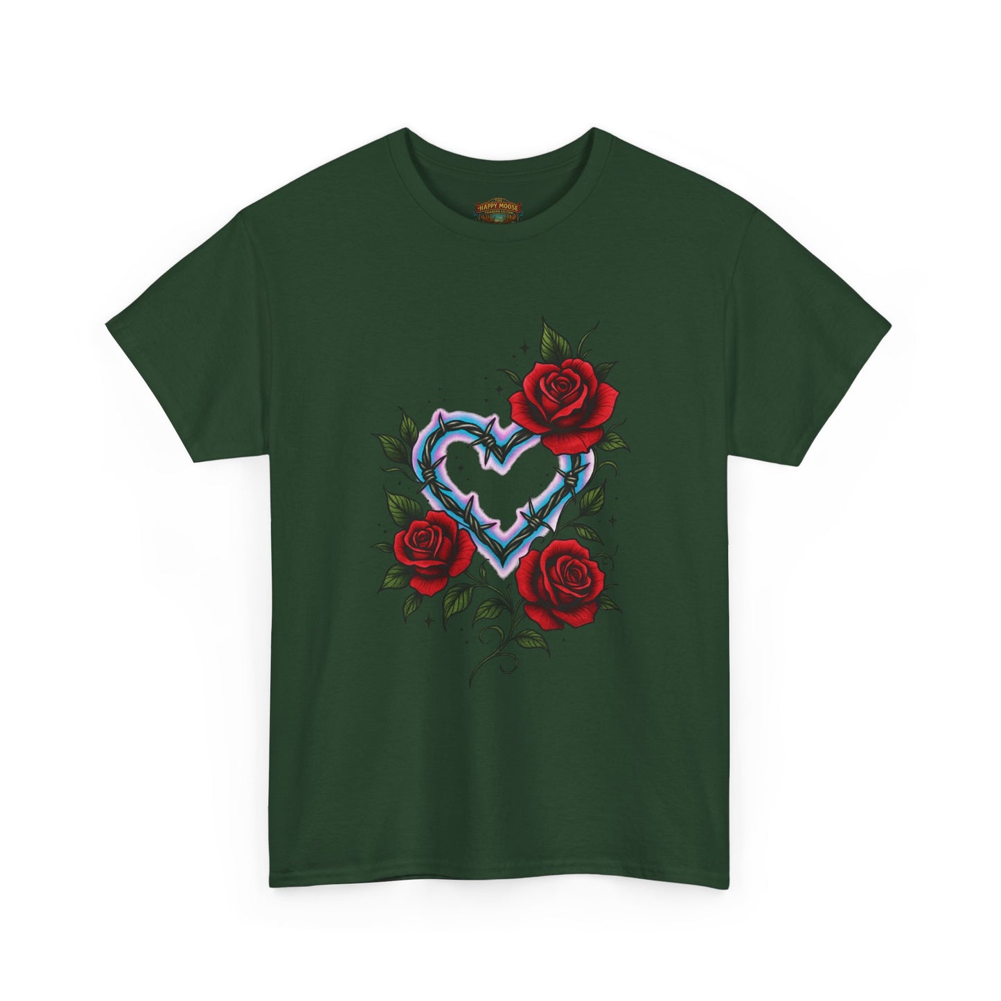 Heart of Roses T-Shirt