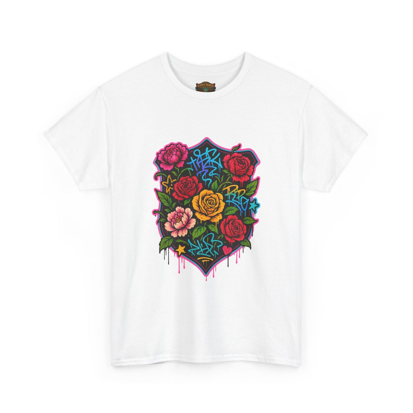Shield of Roses T-Shirt