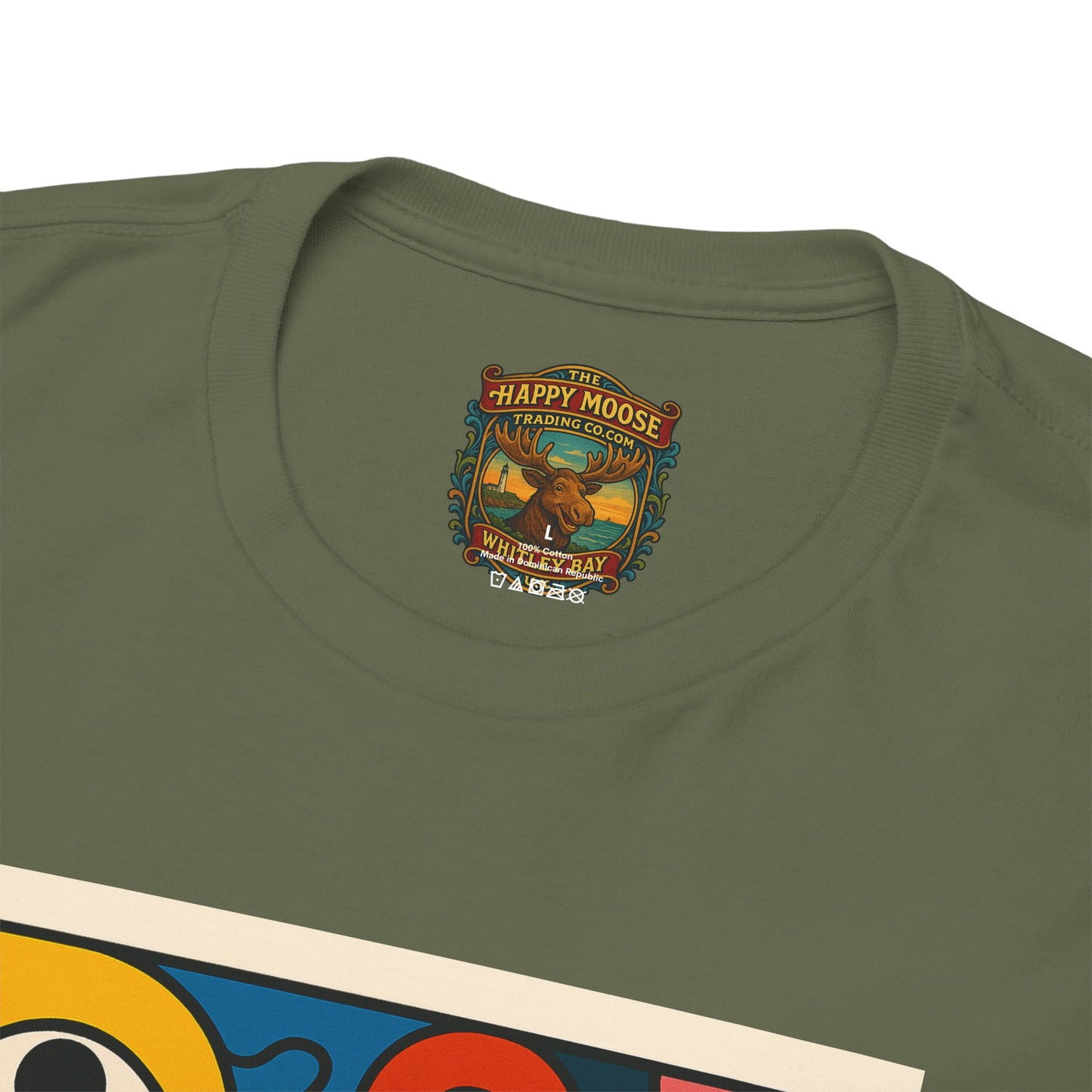 Abstract Art Tee | Modern Minimalist Geometric Design