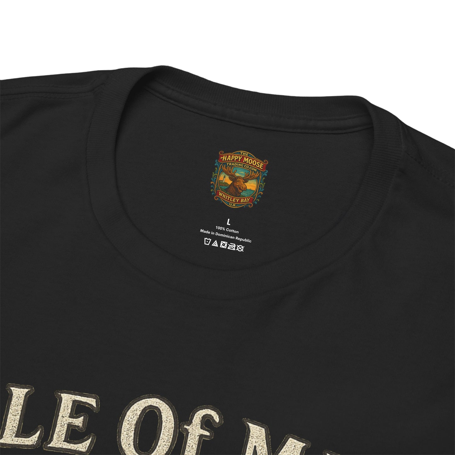 Isle of Man TT Races Vintage Motorcycle Tee