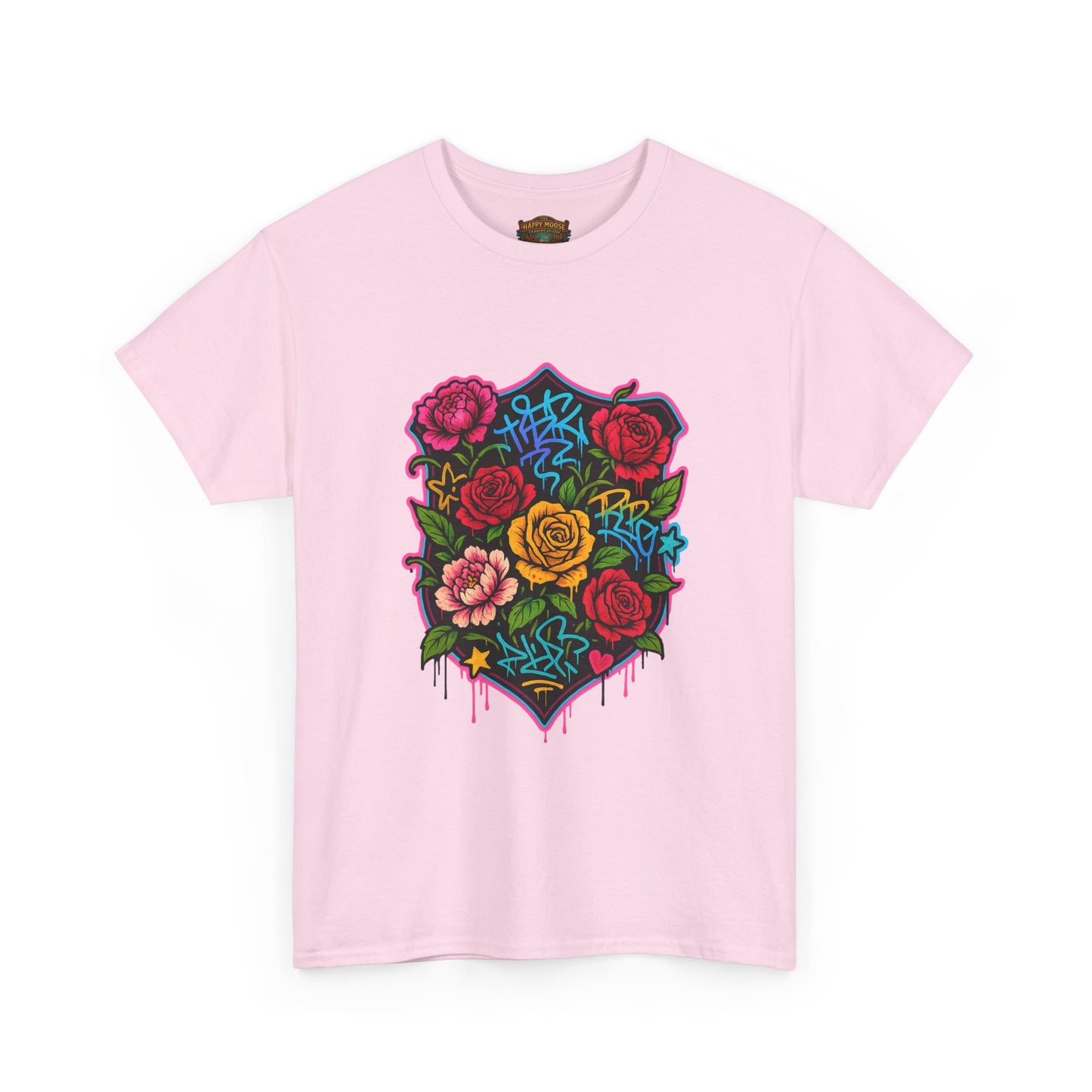 Shield of Roses T-Shirt